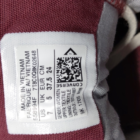 Converse All-star Chuck Taylor sneakers - Picture 7 of 8